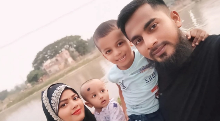 বিজয় মিছিলে গিয়ে গুলিবিদ্ধ হয়ে শহীদ হন আমির